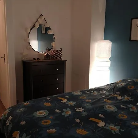 Appartement 4 Personnes A