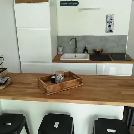 4 Personnes A Appartement