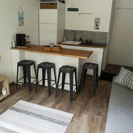 4 Personnes A Apartment