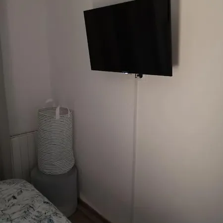 דירה 4 Personnes A ארסשון