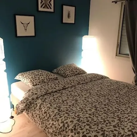 דירה 4 Personnes A ארסשון