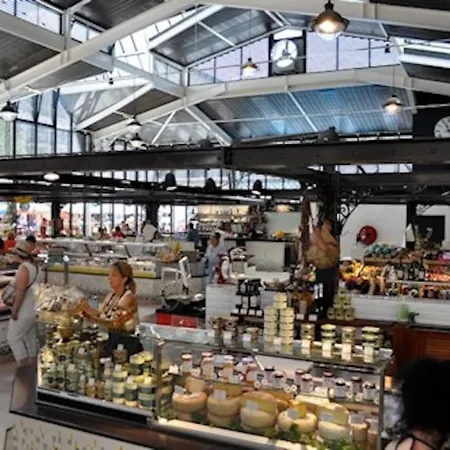 4 Personnes A דירה ארסשון