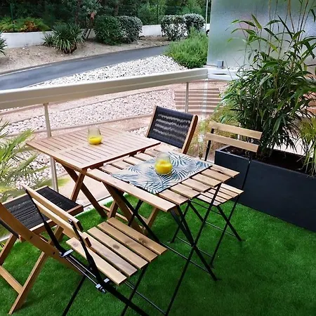 Apartment 4 Personnes A Arcachon