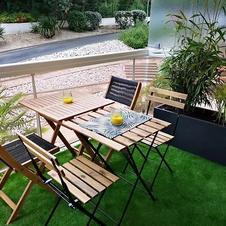 Apartment 4 Personnes A Arcachon