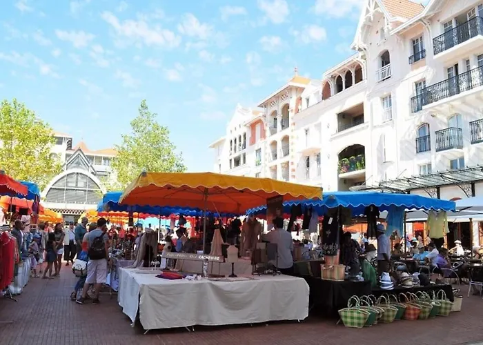 4 Personnes A * Arcachon