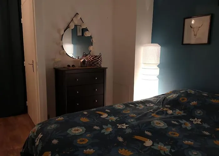 Apartment 4 Personnes A