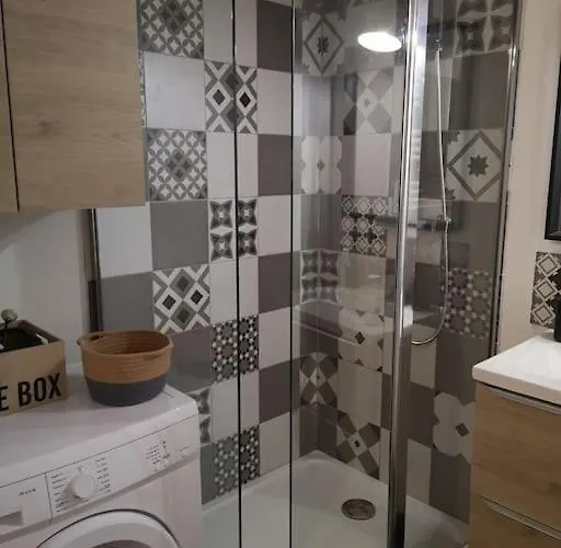 4 Personnes A Apartment Arcachon