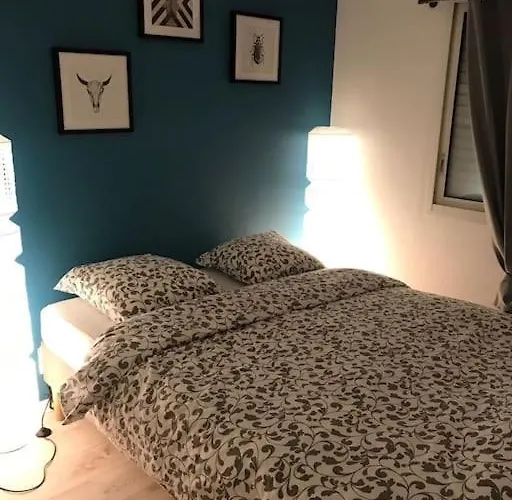 Apartment 4 Personnes A Arcachon