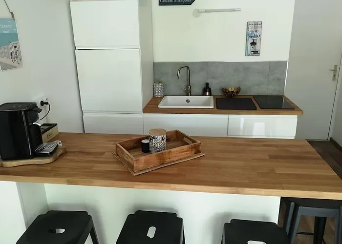 4 Personnes A Apartment