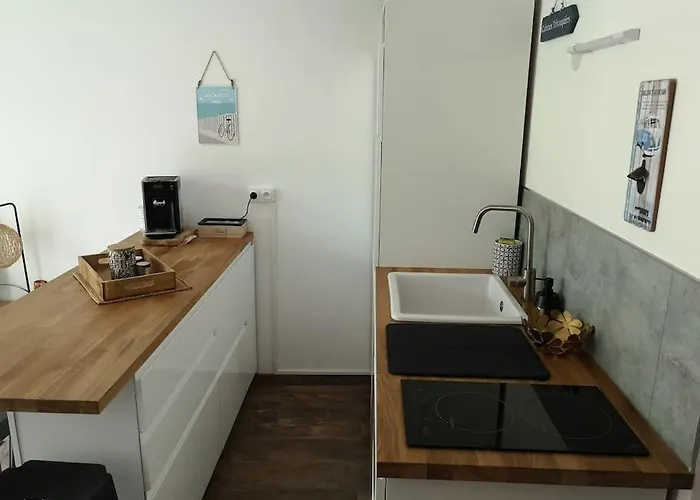 Apartment 4 Personnes A *