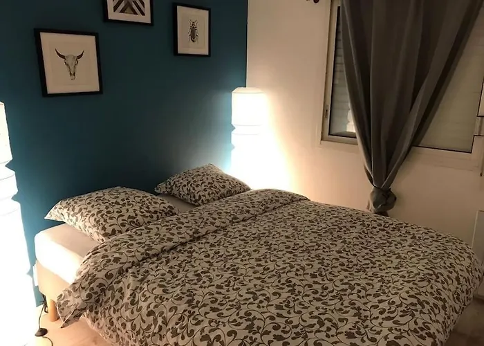 Apartment 4 Personnes A Arcachon